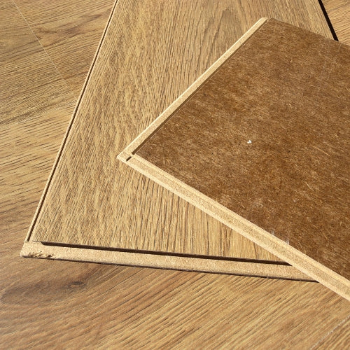 Basic Laminaat Naturel Eiken