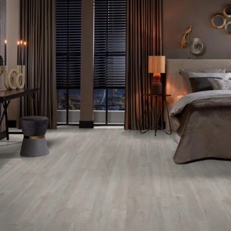 Estor Light Grey Oak