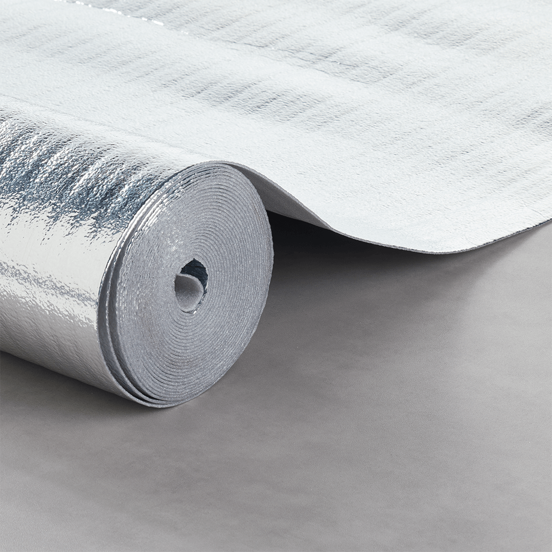 Co-pro Alu-line 3mm ondervloer