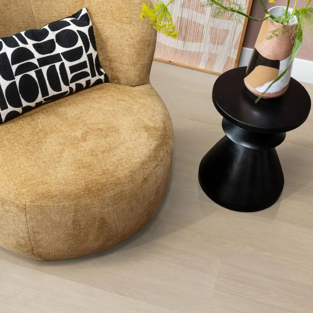 Sandoro Beige Eiken Laminaat