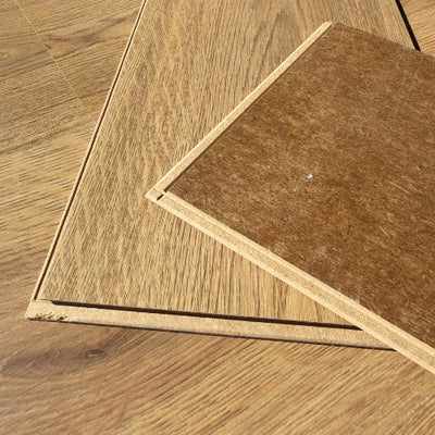 Basic Laminaat Naturel Eiken