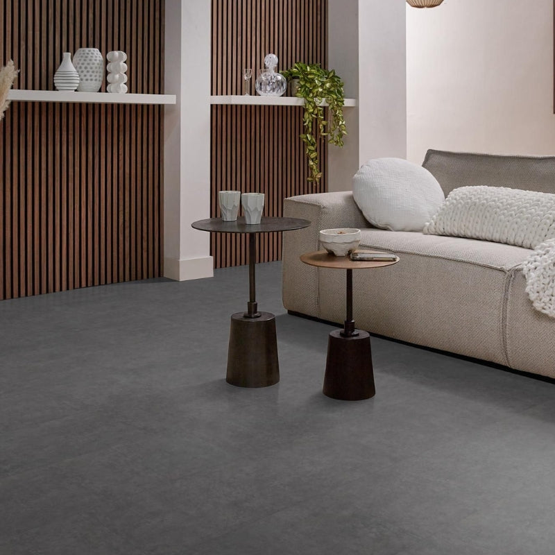 Belmont Beton Zwart Laminaat