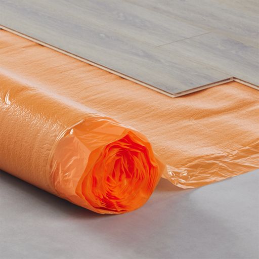 Co-pro Orange Line ondervloer