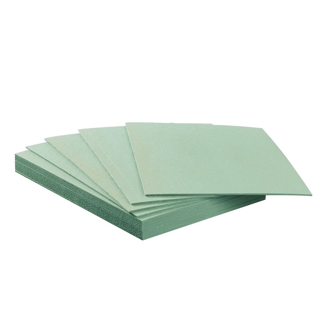 Co-pro Green-pack ondervloer