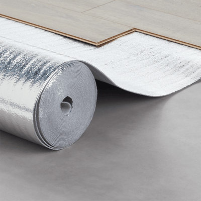 Co-pro Alu-line 3mm ondervloer